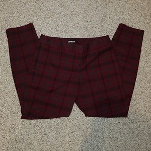 Express columnist pants